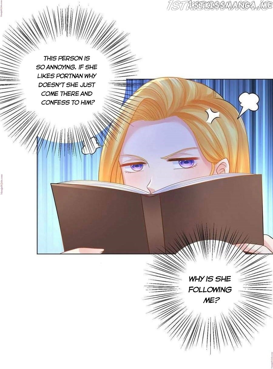 The Bizarre Adventure of Miss Capricious chapter 161 - page 26