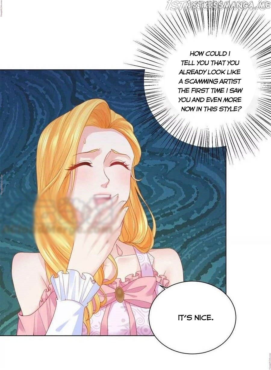 The Bizarre Adventure of Miss Capricious chapter 161 - page 3