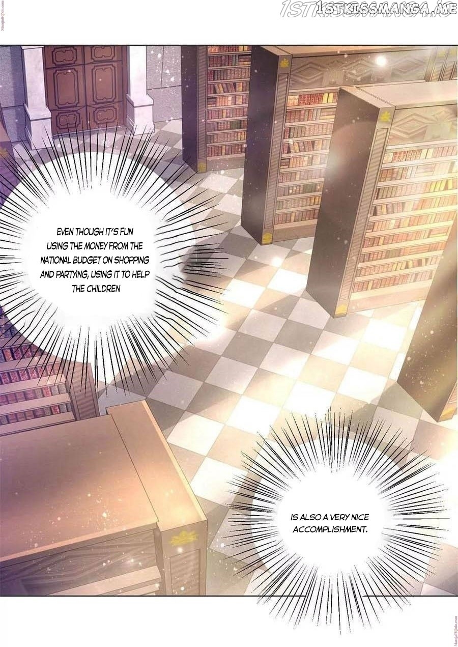 The Bizarre Adventure of Miss Capricious chapter 161 - page 5