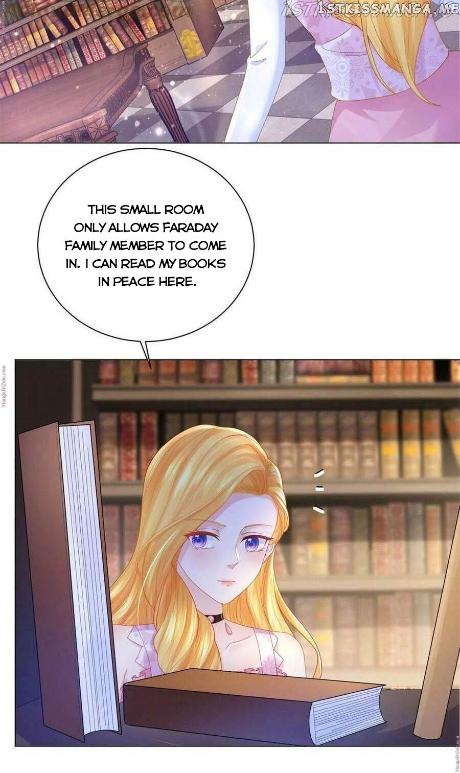 The Bizarre Adventure of Miss Capricious chapter 161 - page 8