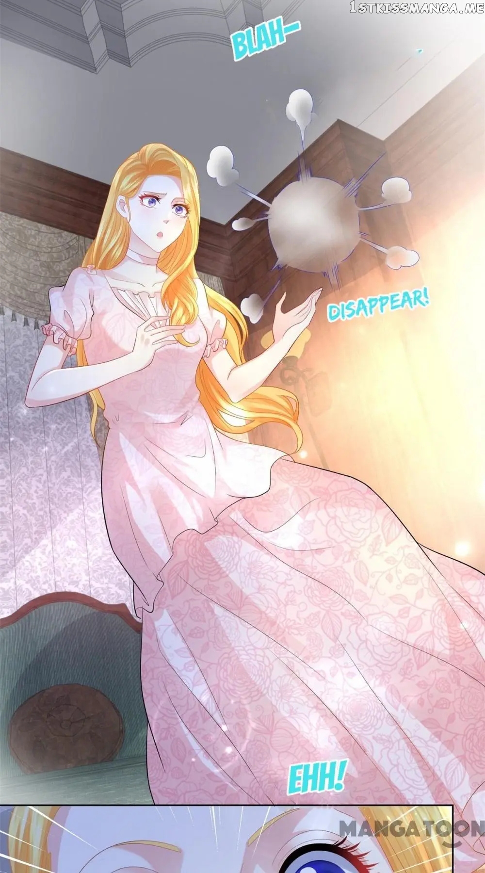 The Bizarre Adventure of Miss Capricious chapter 81 - page 21