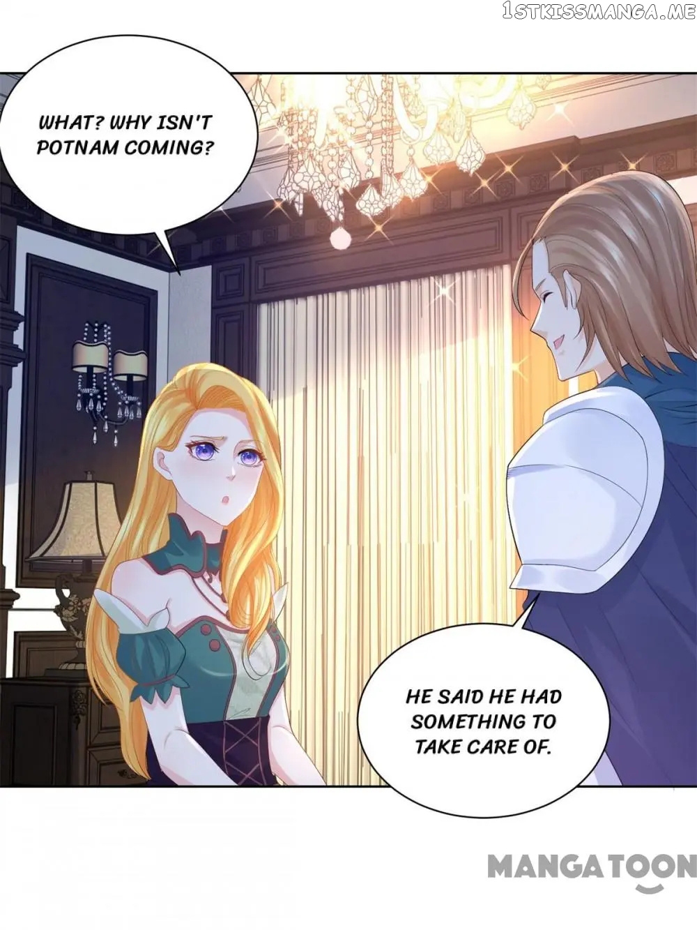 The Bizarre Adventure of Miss Capricious chapter 81 - page 28