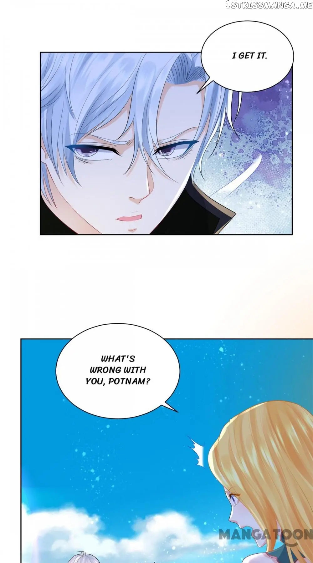 The Bizarre Adventure of Miss Capricious chapter 81 - page 7