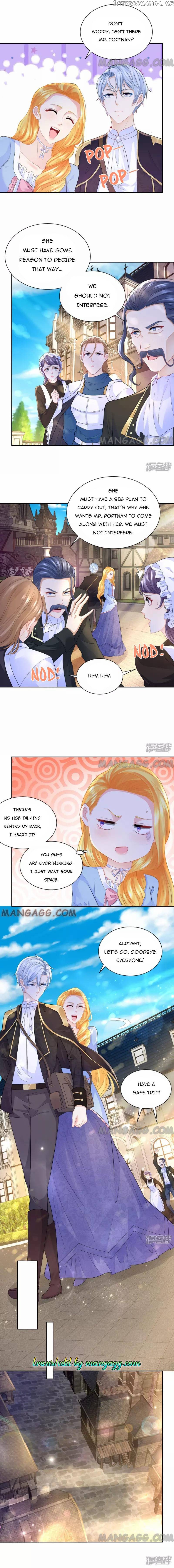 The Bizarre Adventure of Miss Capricious chapter 120 - page 7