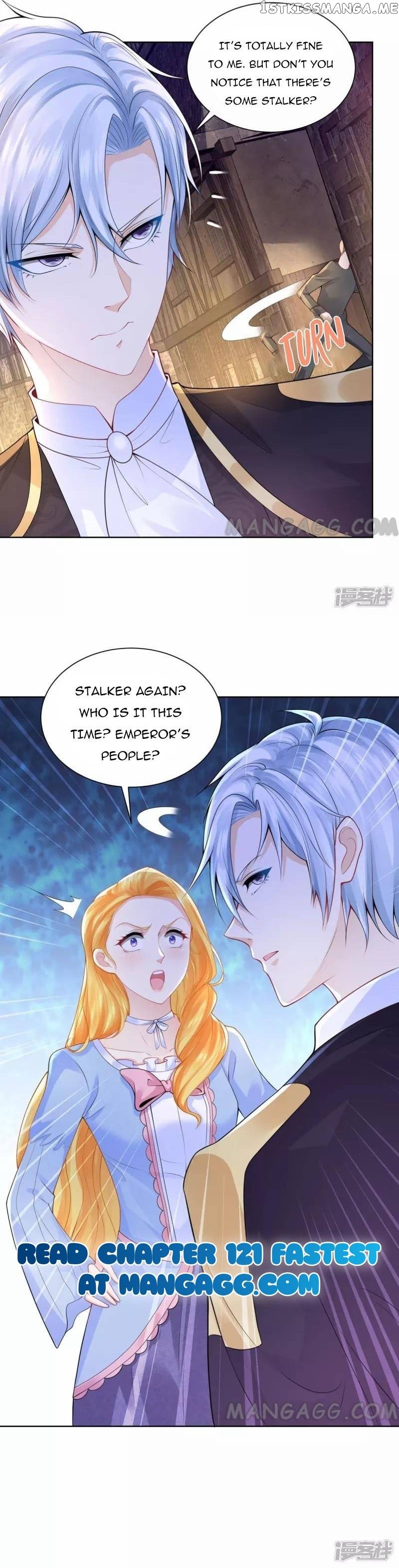 The Bizarre Adventure of Miss Capricious chapter 120 - page 9