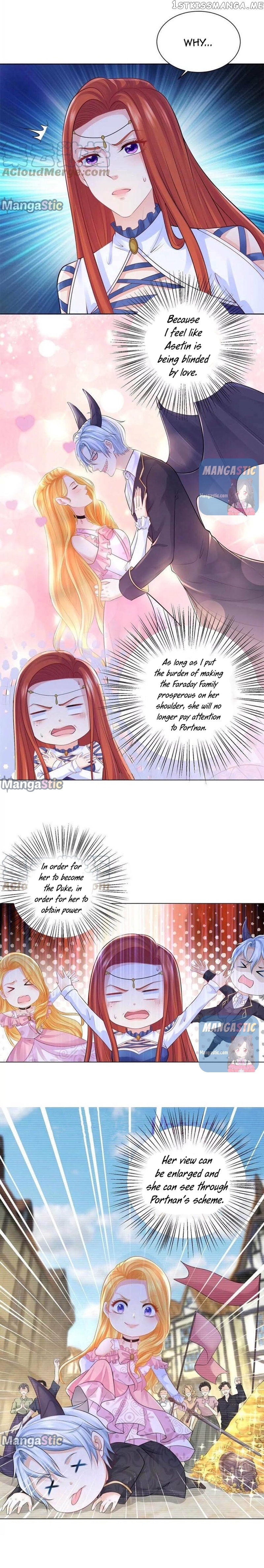 The Bizarre Adventure of Miss Capricious chapter 160 - page 3