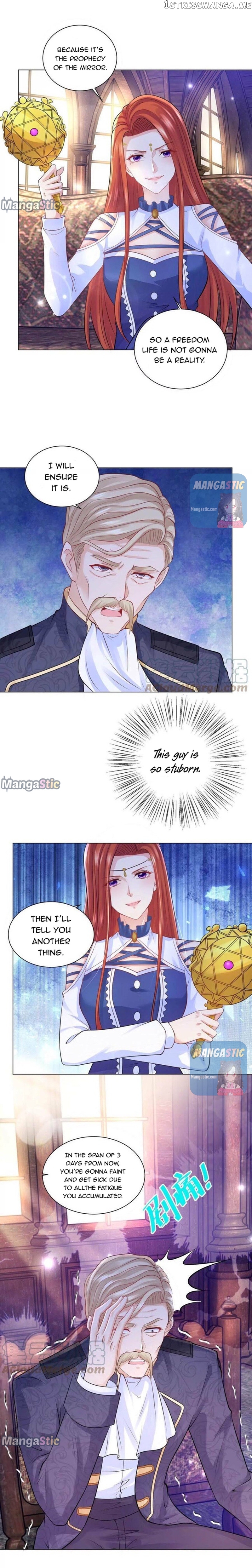 The Bizarre Adventure of Miss Capricious chapter 160 - page 4