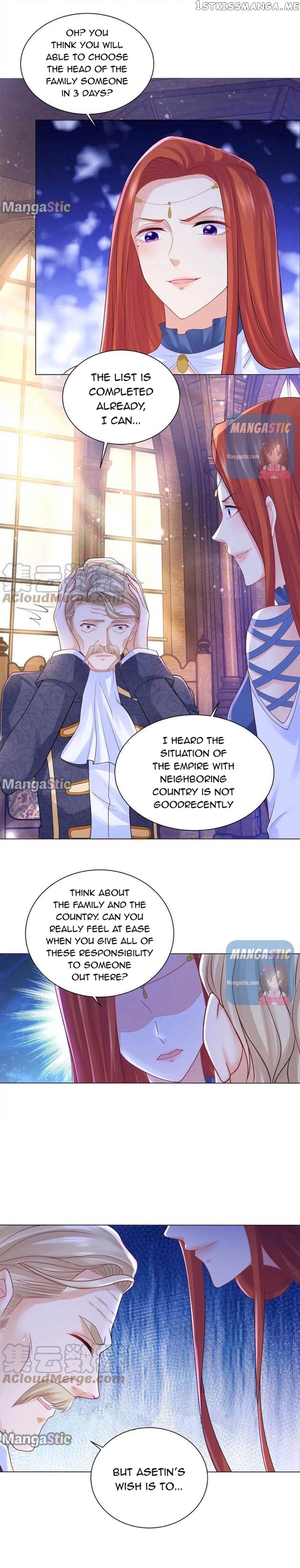 The Bizarre Adventure of Miss Capricious chapter 160 - page 6