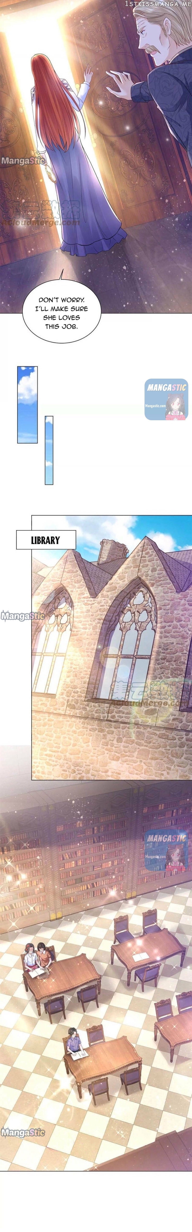The Bizarre Adventure of Miss Capricious chapter 160 - page 8