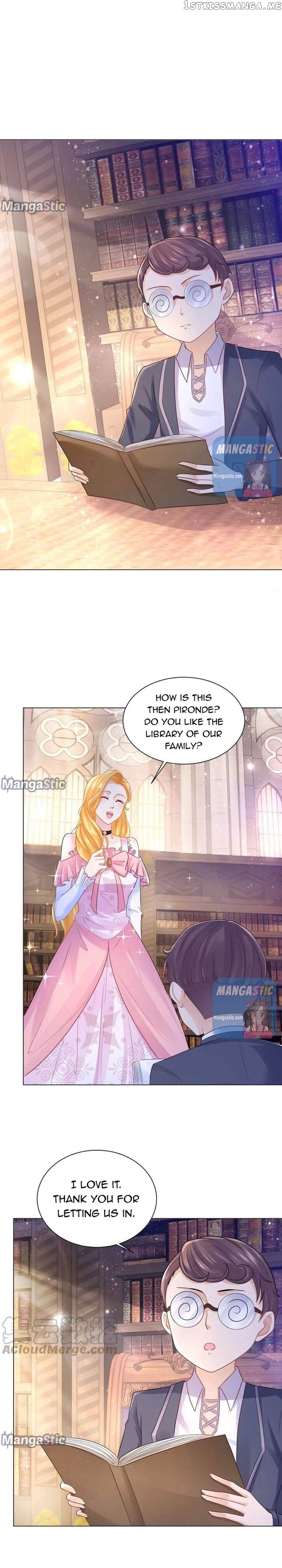 The Bizarre Adventure of Miss Capricious chapter 160 - page 9