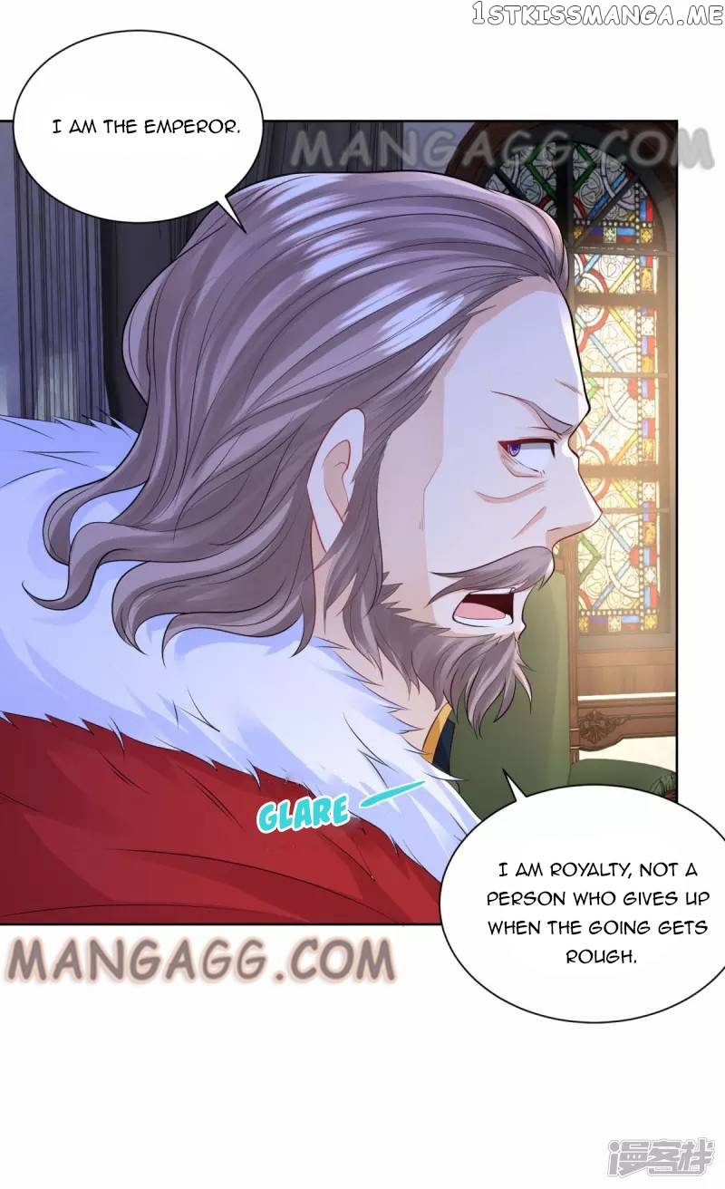The Bizarre Adventure of Miss Capricious chapter 119 - page 21