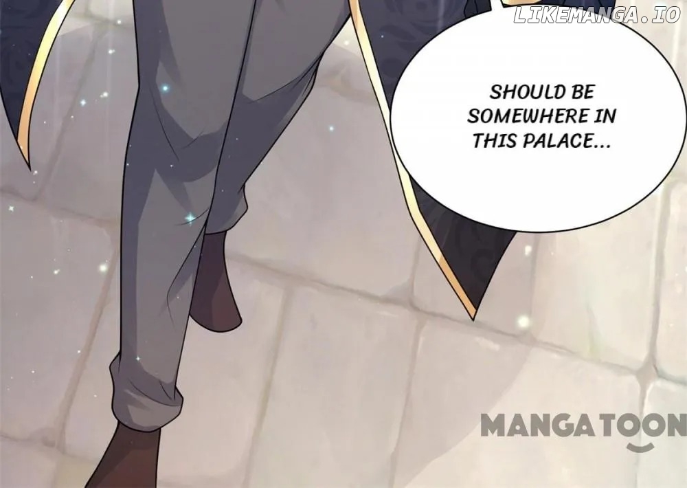 The Bizarre Adventure of Miss Capricious chapter 110 - page 12