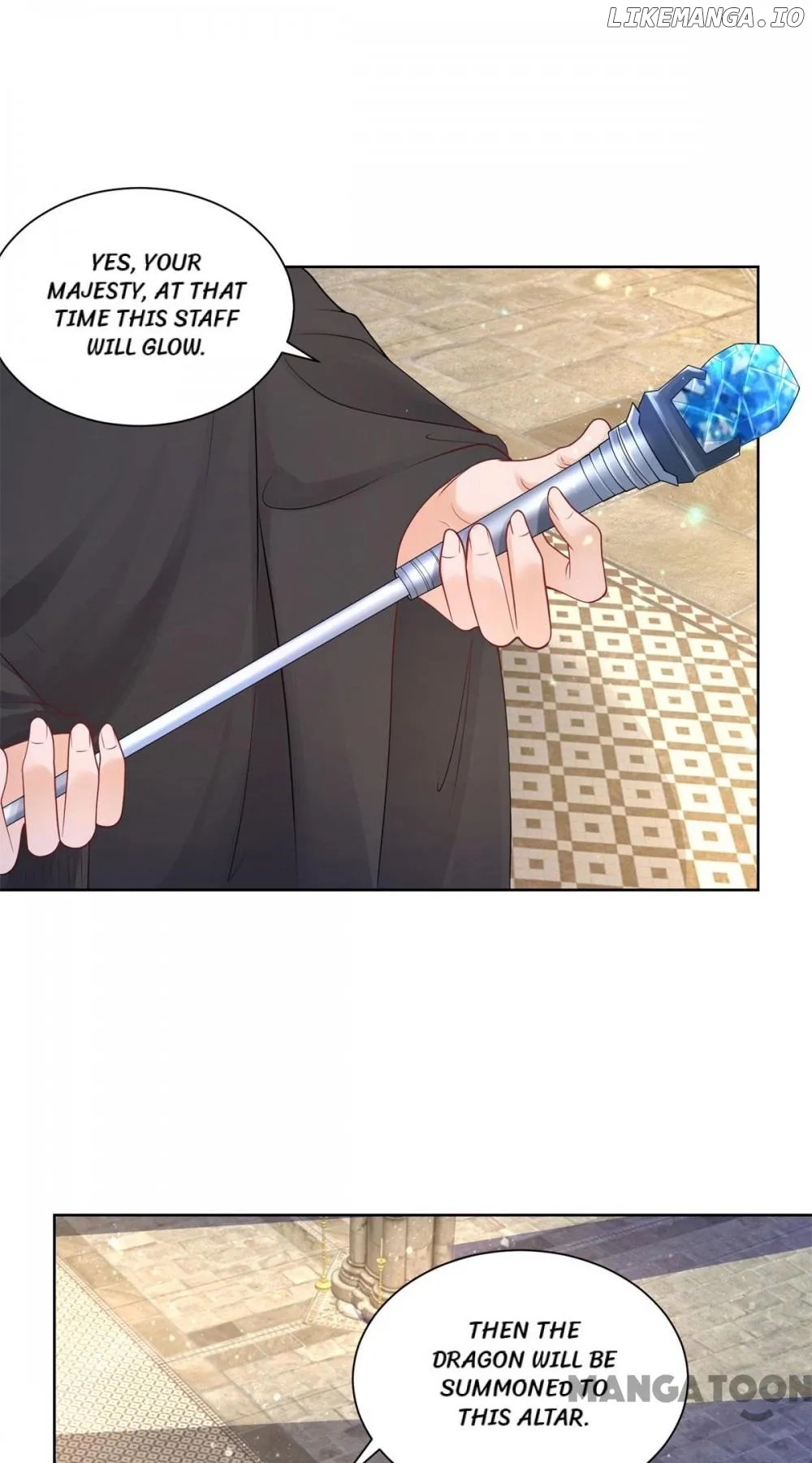 The Bizarre Adventure of Miss Capricious chapter 110 - page 17