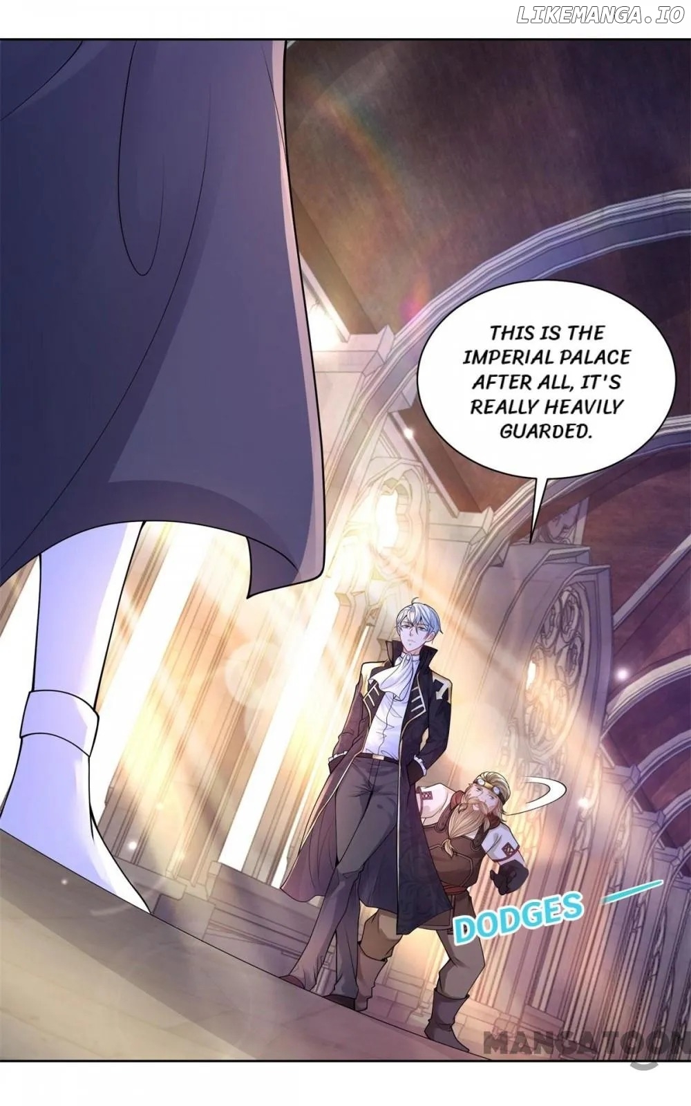 The Bizarre Adventure of Miss Capricious chapter 110 - page 2