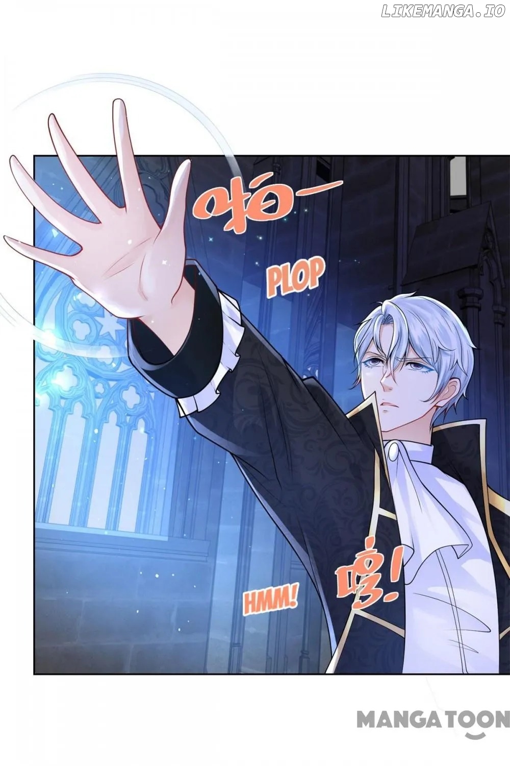 The Bizarre Adventure of Miss Capricious chapter 110 - page 9