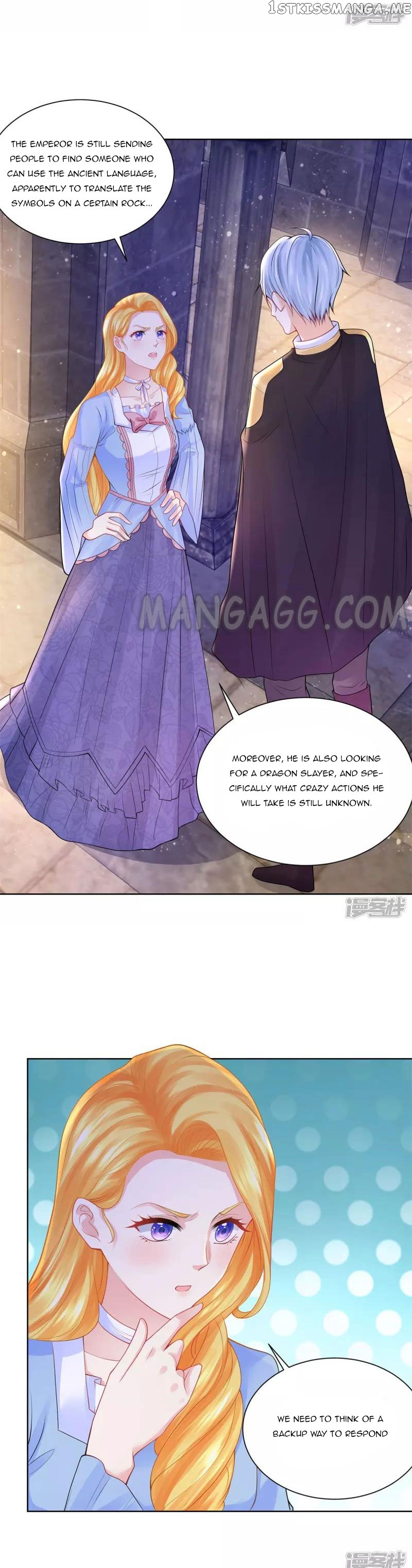 The Bizarre Adventure of Miss Capricious chapter 118 - page 13