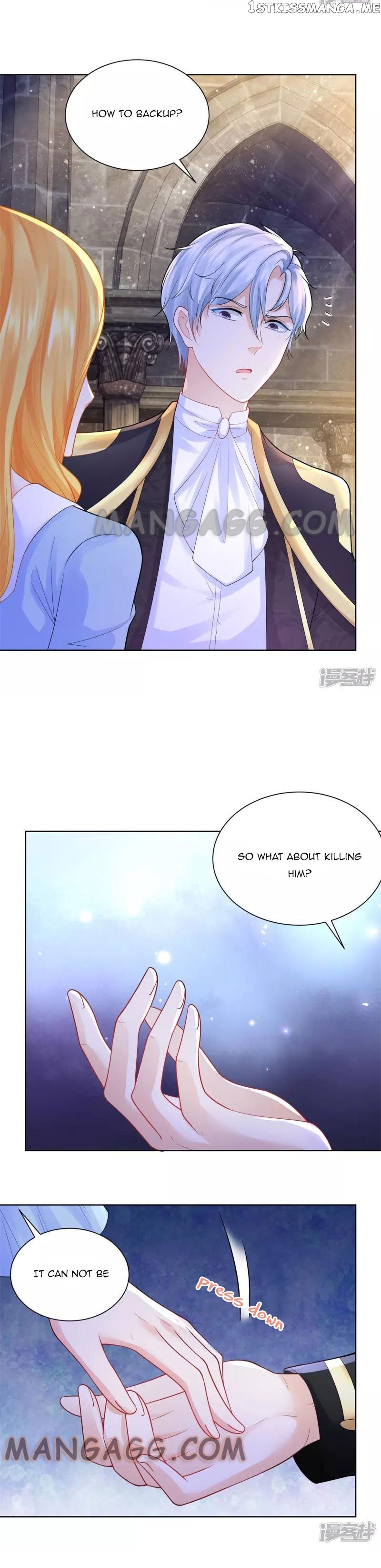 The Bizarre Adventure of Miss Capricious chapter 118 - page 14