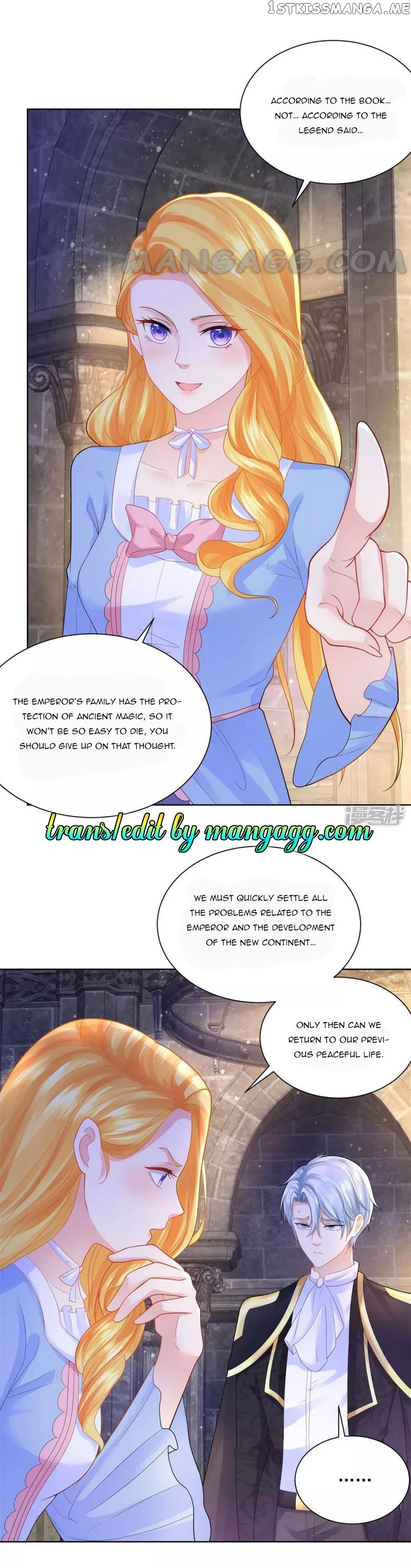 The Bizarre Adventure of Miss Capricious chapter 118 - page 15