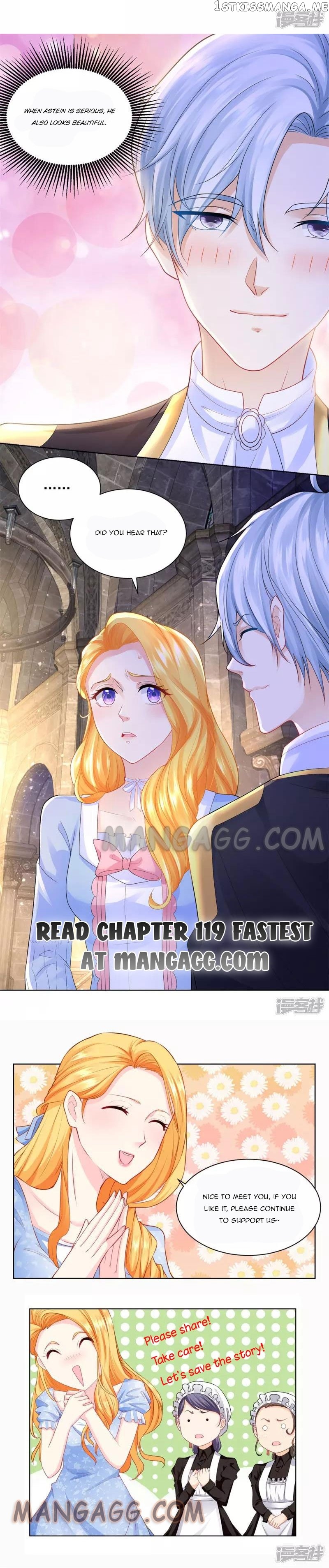 The Bizarre Adventure of Miss Capricious chapter 118 - page 16