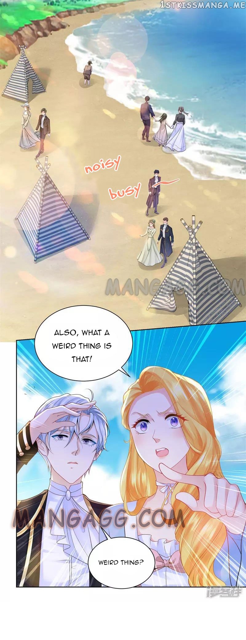 The Bizarre Adventure of Miss Capricious chapter 118 - page 3