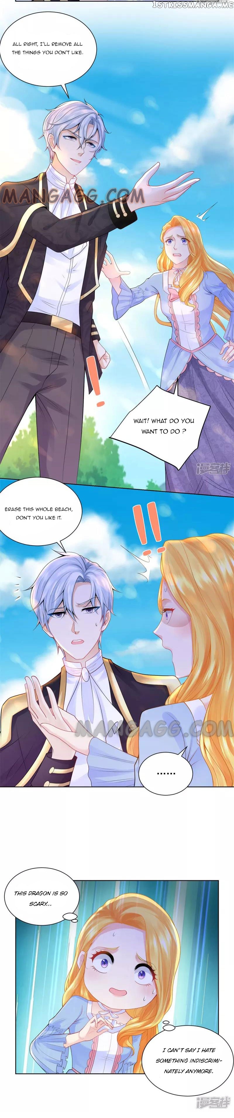The Bizarre Adventure of Miss Capricious chapter 118 - page 6