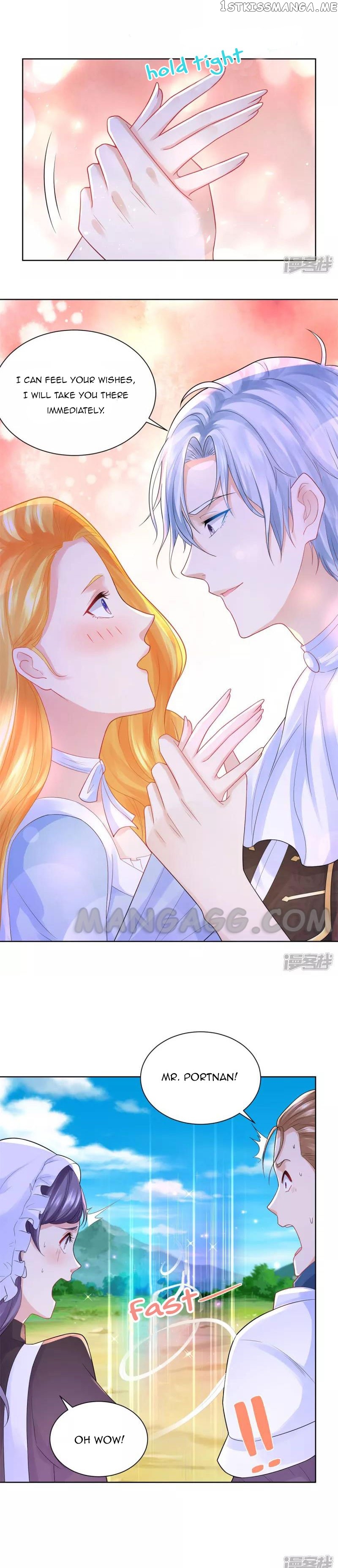 The Bizarre Adventure of Miss Capricious chapter 118 - page 9