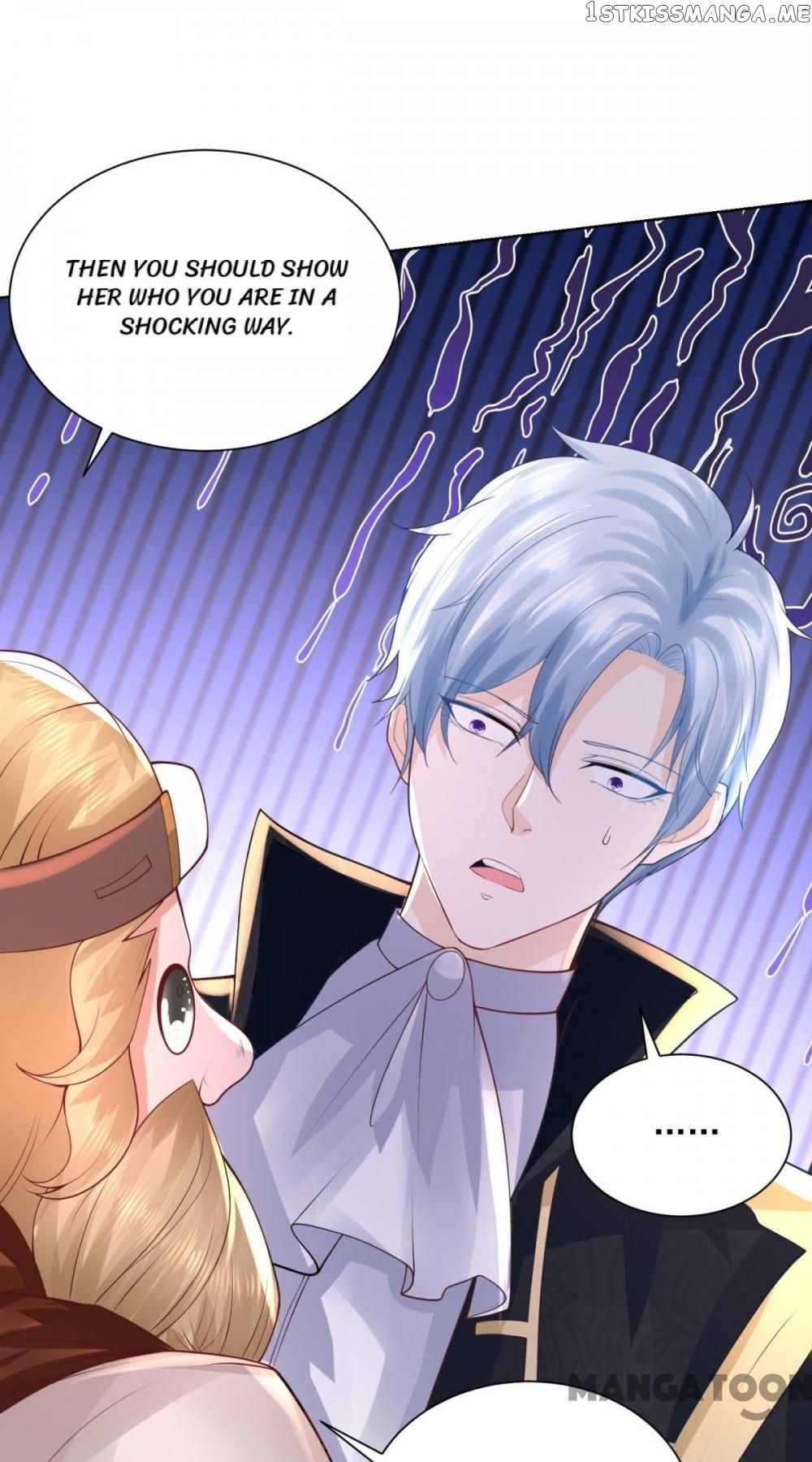 The Bizarre Adventure of Miss Capricious chapter 109 - page 21