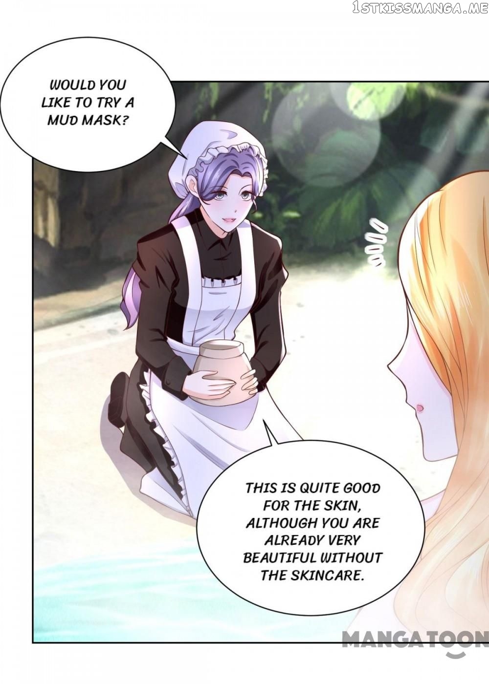 The Bizarre Adventure of Miss Capricious chapter 109 - page 37