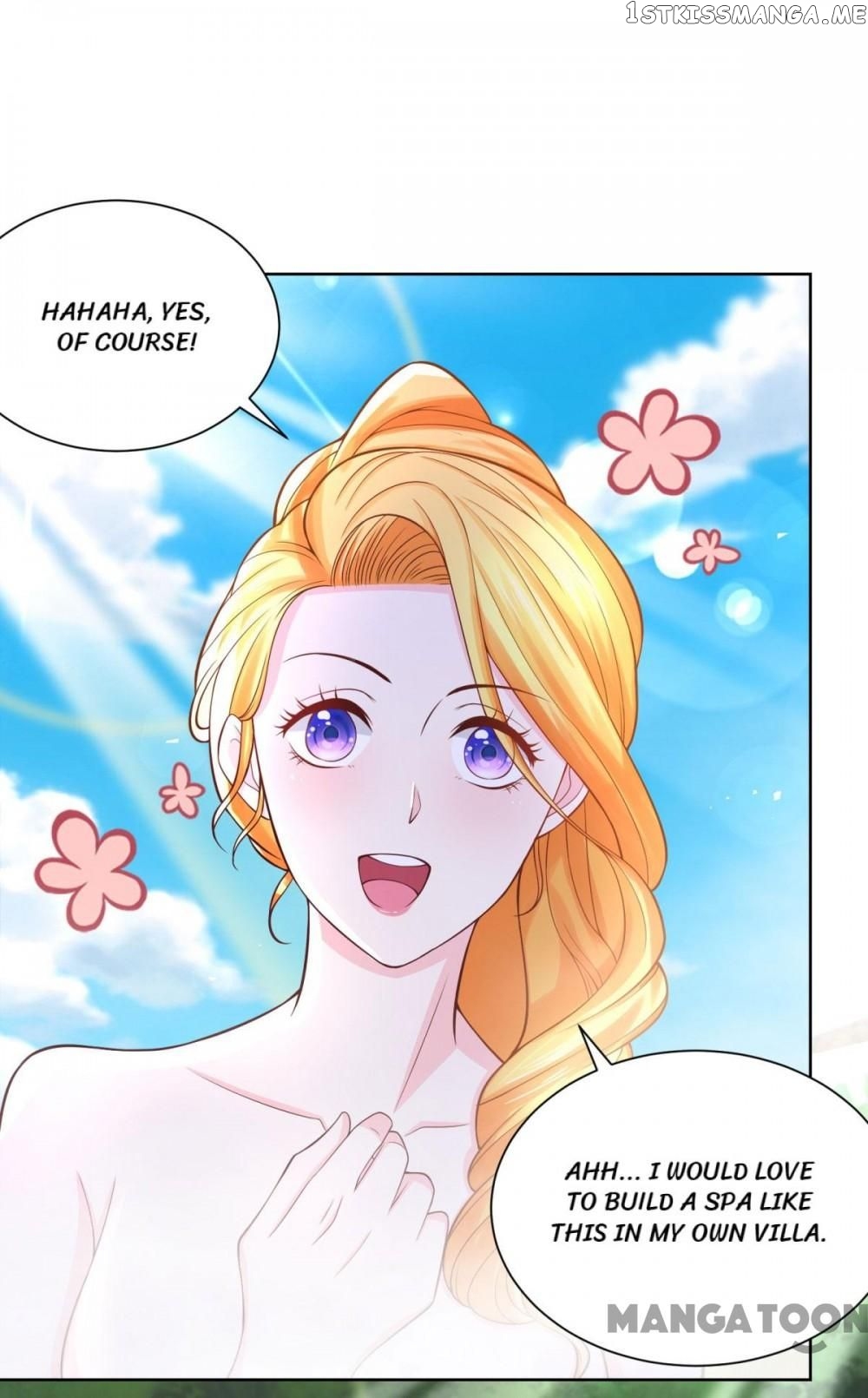 The Bizarre Adventure of Miss Capricious chapter 109 - page 38