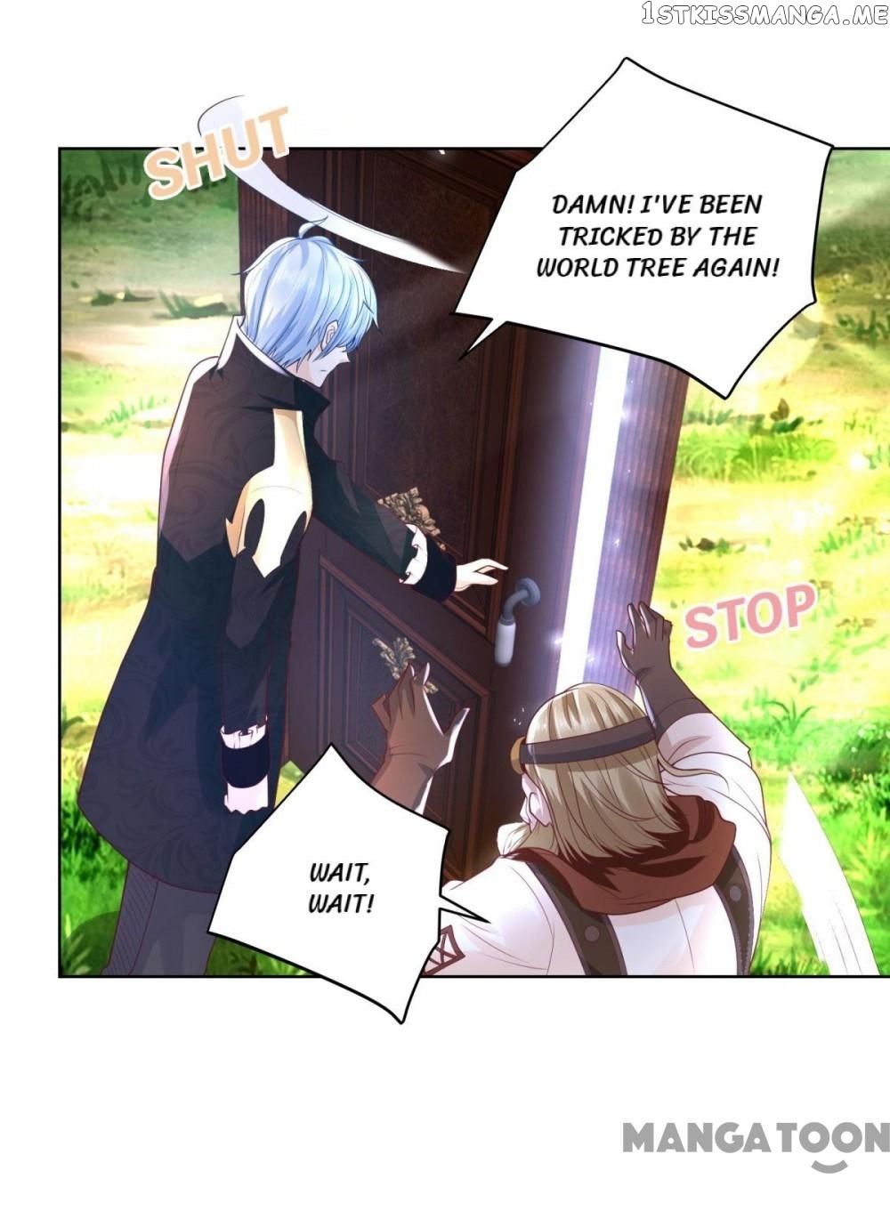 The Bizarre Adventure of Miss Capricious chapter 109 - page 8