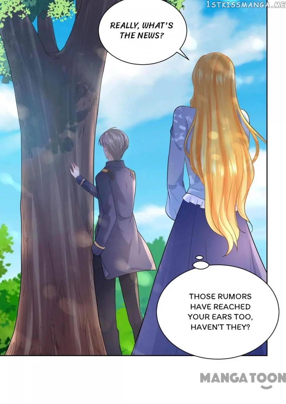 The Bizarre Adventure of Miss Capricious chapter 108 - page 11