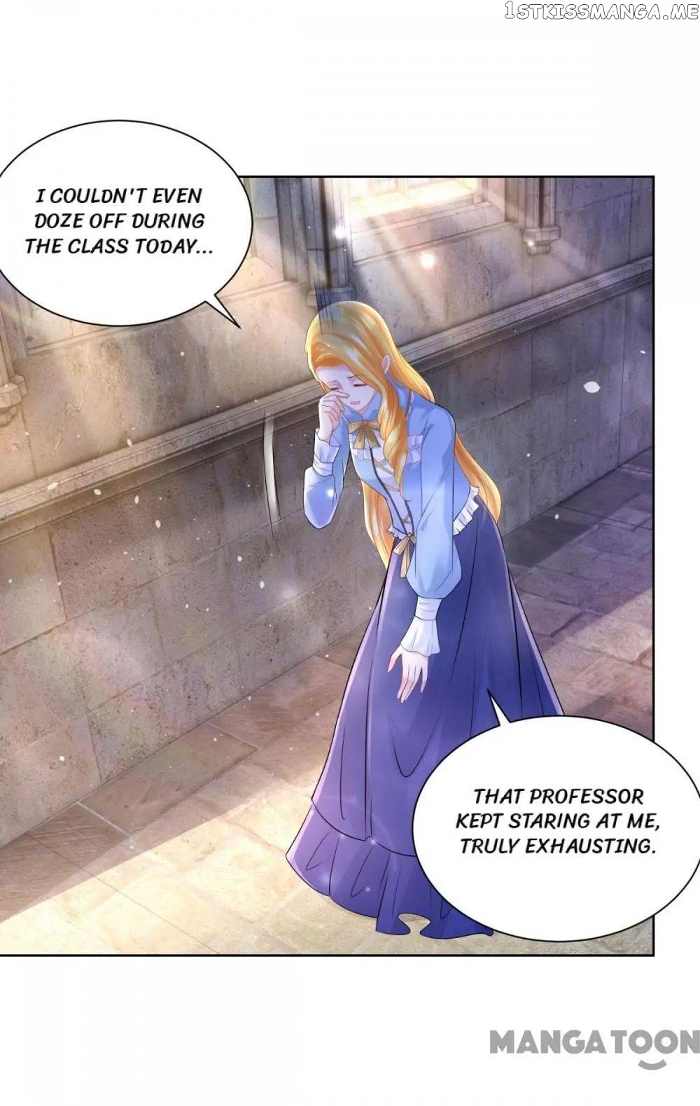 The Bizarre Adventure of Miss Capricious chapter 108 - page 4