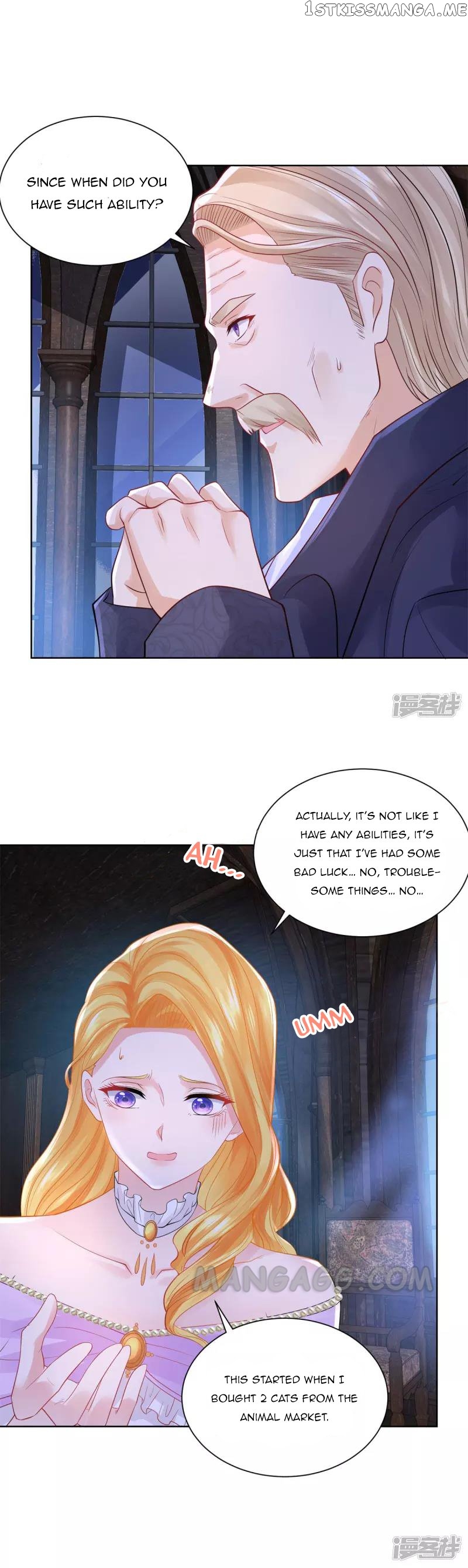 The Bizarre Adventure of Miss Capricious chapter 116 - page 11