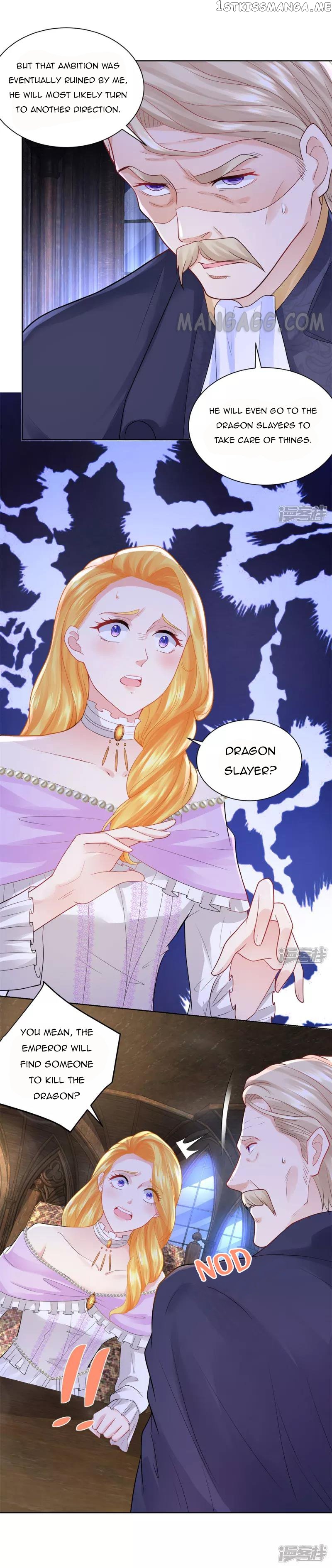 The Bizarre Adventure of Miss Capricious chapter 116 - page 2