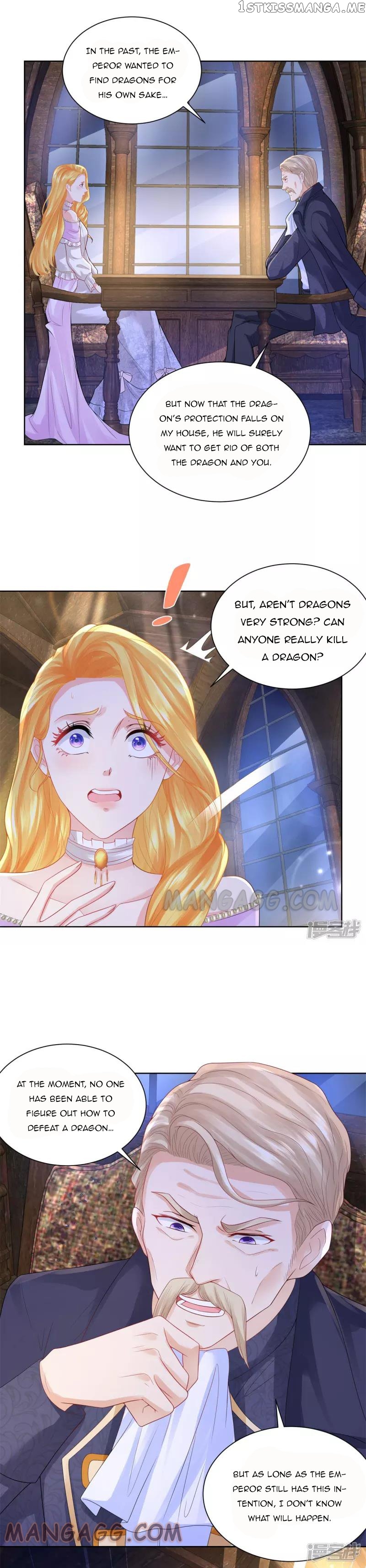The Bizarre Adventure of Miss Capricious chapter 116 - page 3