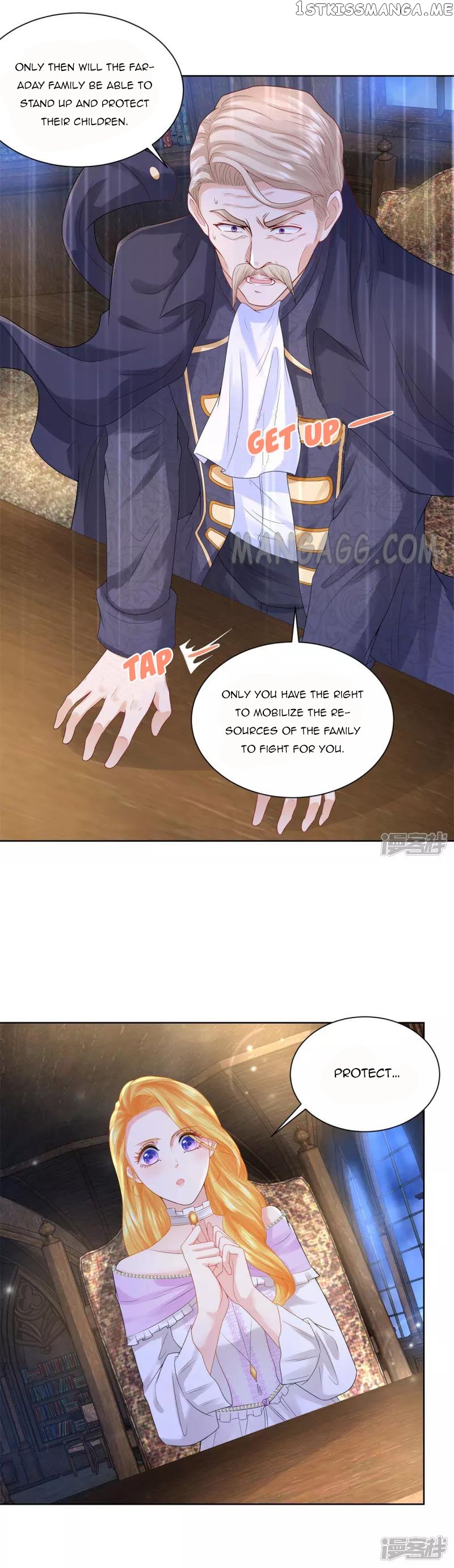 The Bizarre Adventure of Miss Capricious chapter 116 - page 5