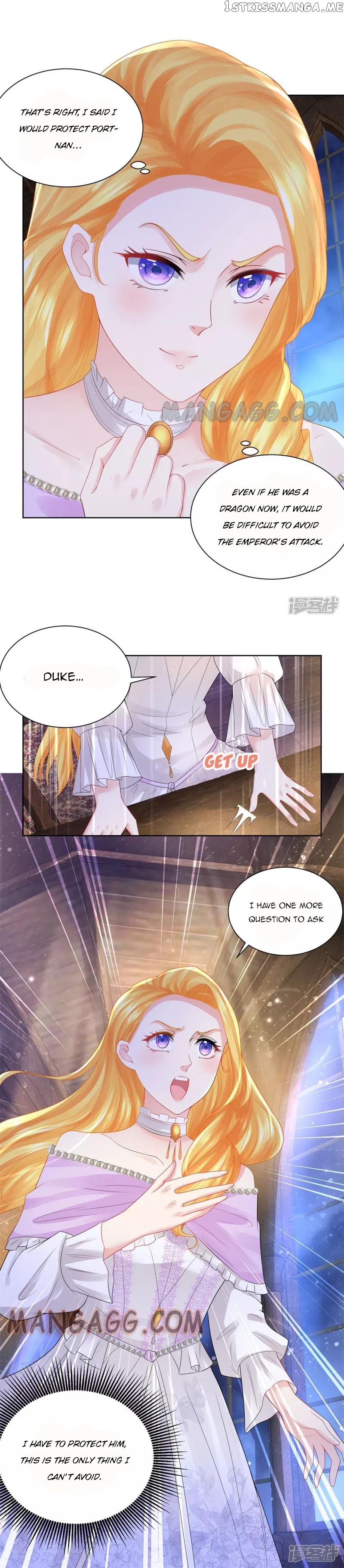 The Bizarre Adventure of Miss Capricious chapter 116 - page 6
