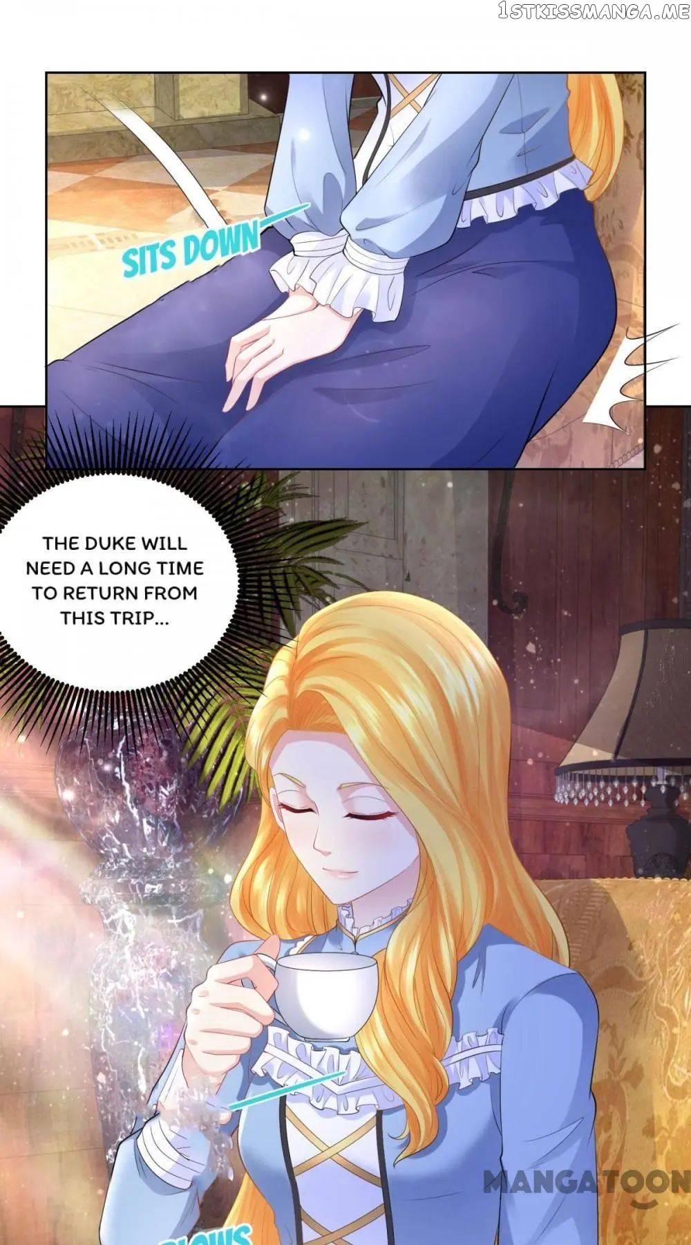 The Bizarre Adventure of Miss Capricious chapter 107 - page 11