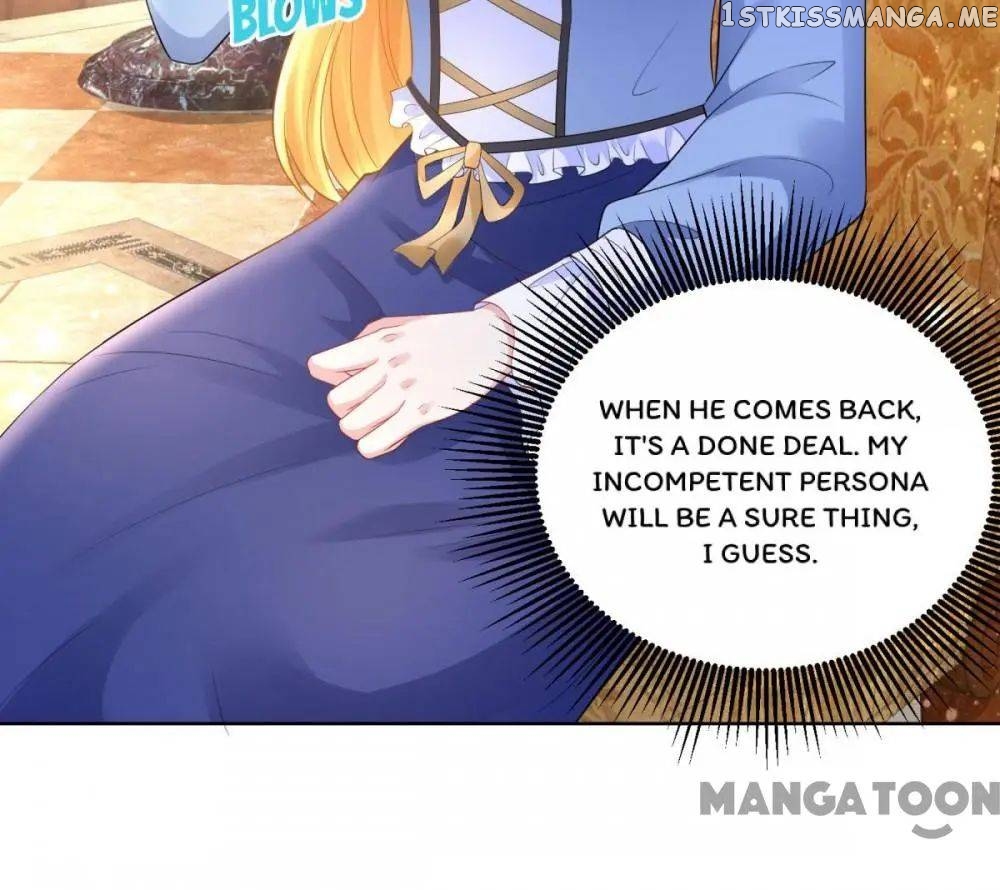 The Bizarre Adventure of Miss Capricious chapter 107 - page 12