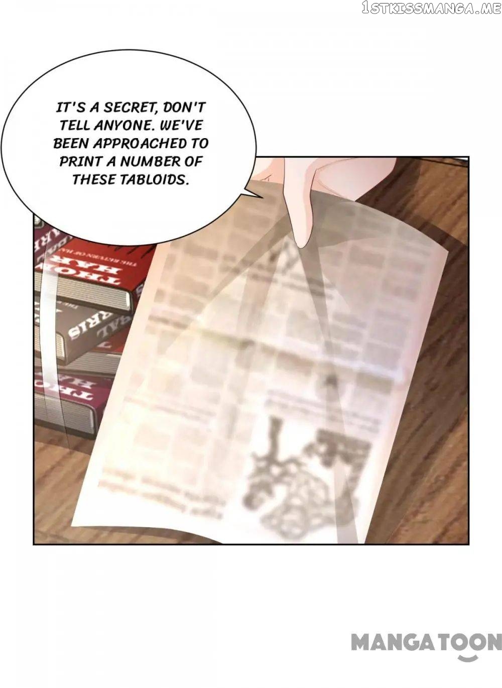 The Bizarre Adventure of Miss Capricious chapter 107 - page 21