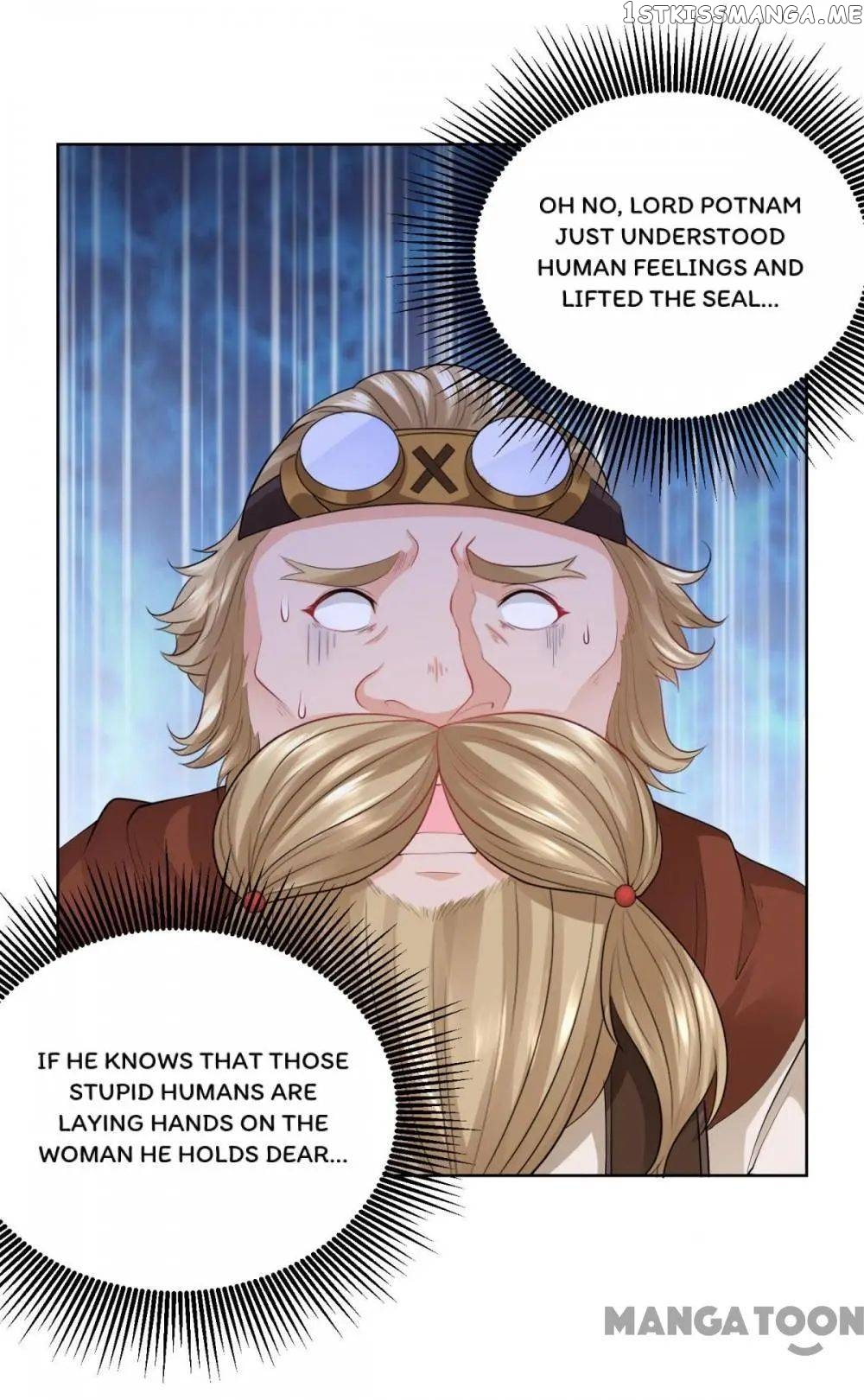 The Bizarre Adventure of Miss Capricious chapter 107 - page 25