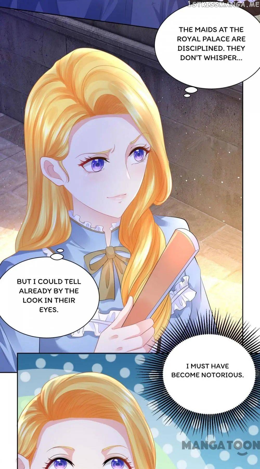 The Bizarre Adventure of Miss Capricious chapter 107 - page 32