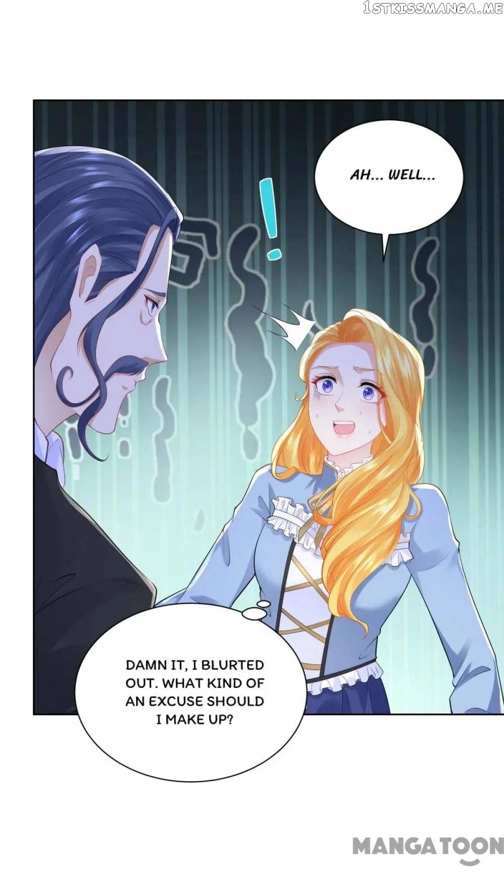 The Bizarre Adventure of Miss Capricious chapter 107 - page 4