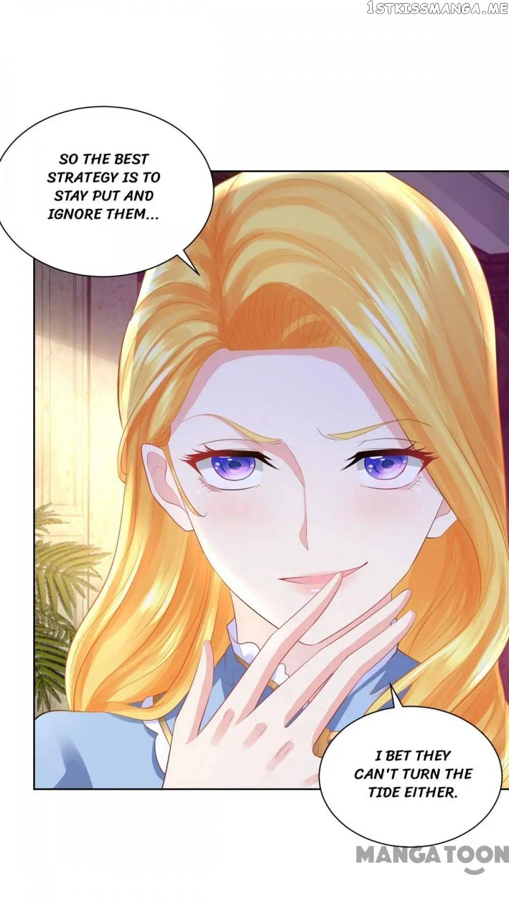 The Bizarre Adventure of Miss Capricious chapter 107 - page 8