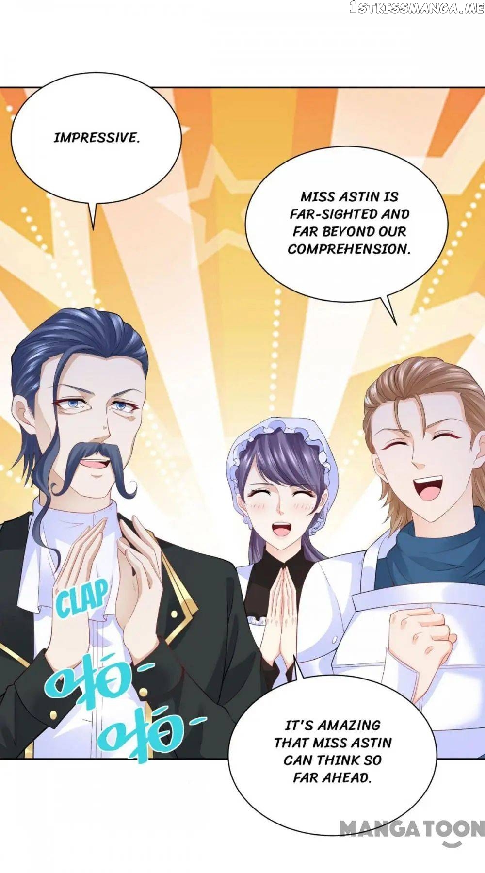 The Bizarre Adventure of Miss Capricious chapter 107 - page 9