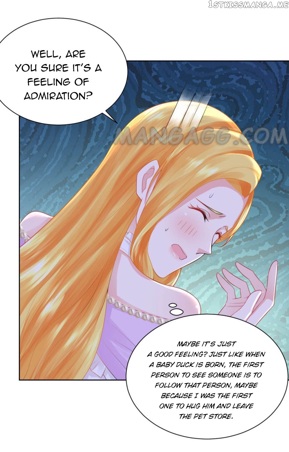 The Bizarre Adventure of Miss Capricious chapter 115 - page 11