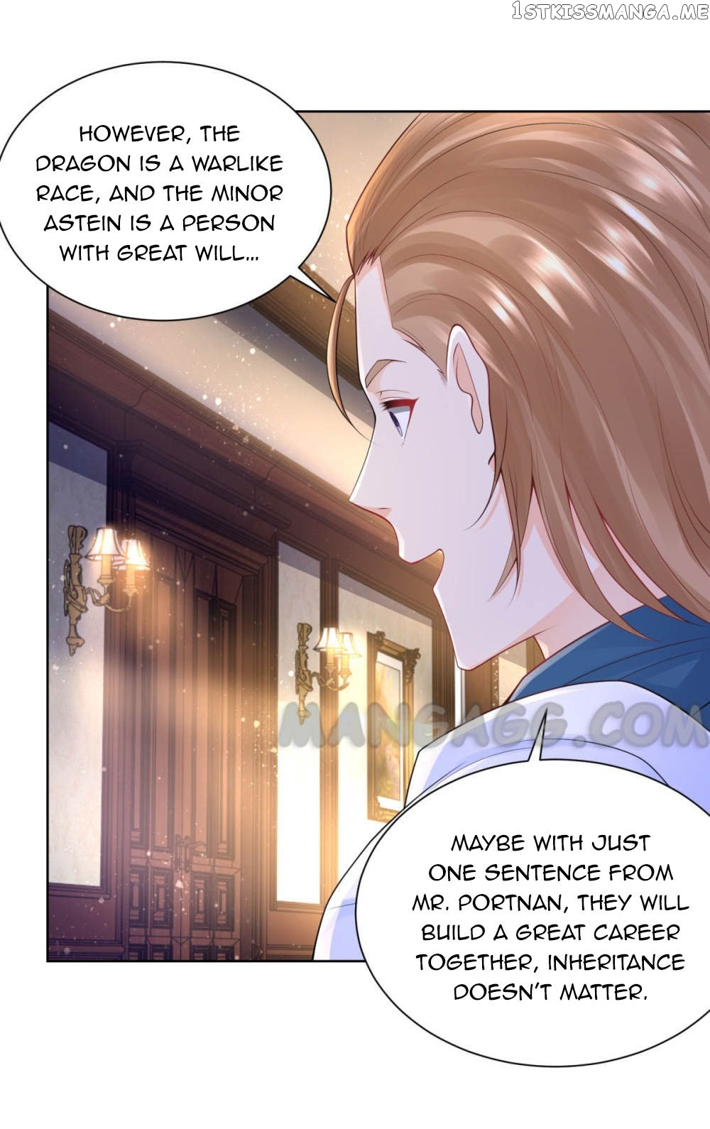 The Bizarre Adventure of Miss Capricious chapter 115 - page 19