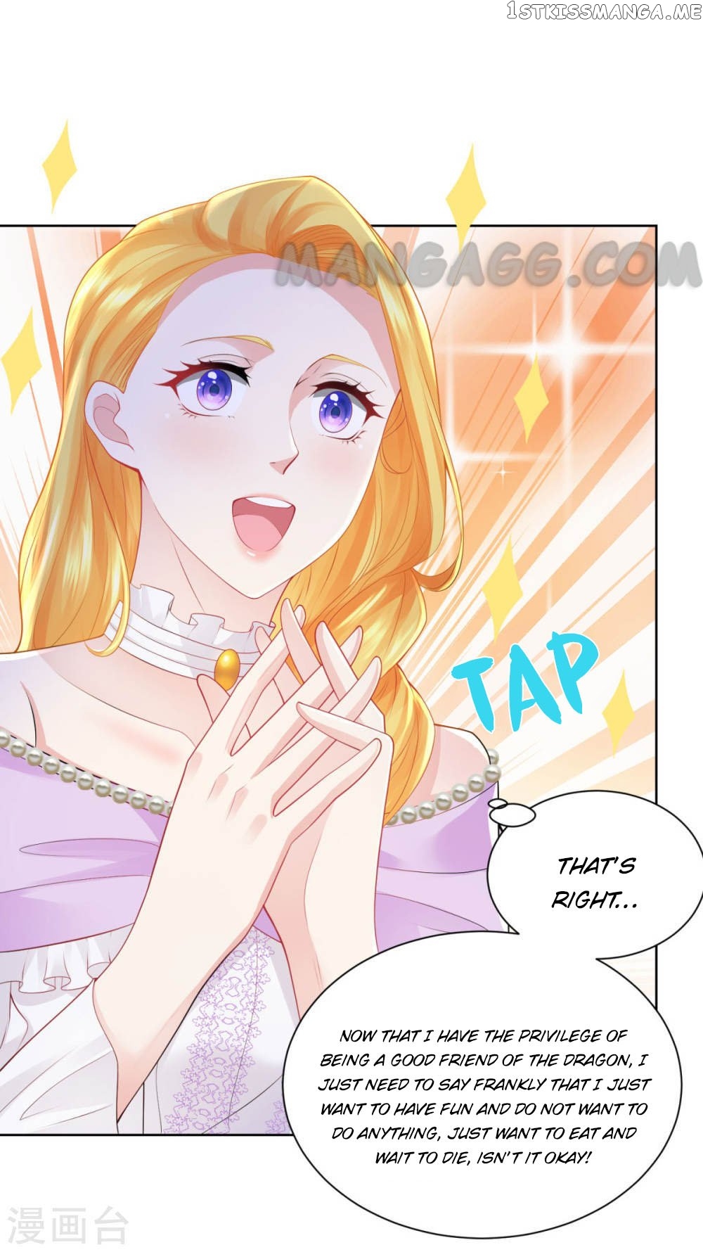The Bizarre Adventure of Miss Capricious chapter 115 - page 21