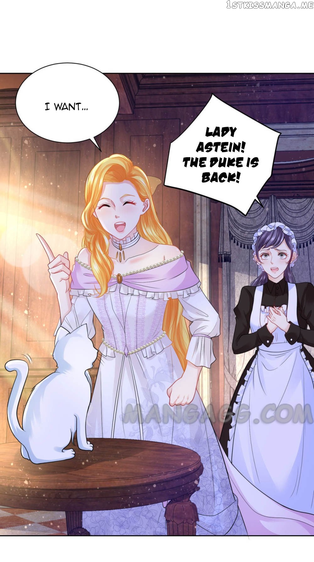 The Bizarre Adventure of Miss Capricious chapter 115 - page 25