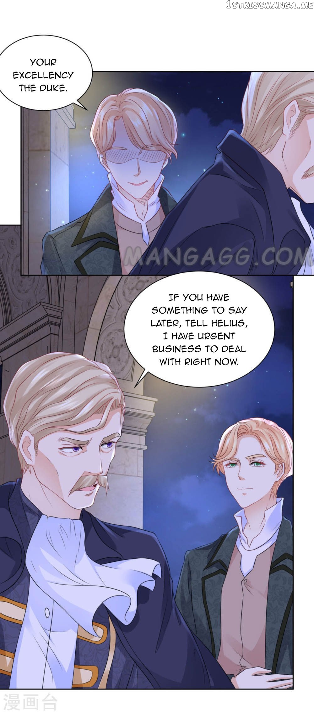 The Bizarre Adventure of Miss Capricious chapter 115 - page 29